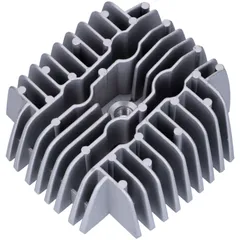 Cylinder head DMP 38mm 50cc for Tomos A35, A52 moped/moped 55139