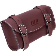 Werkzeugtasche, Satteltasche Moto Nostra braun für Piaggio, Vespa Ciao, Si, Bravo, Boxer, Grillo 55153
