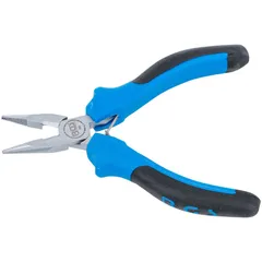 Mini needle nose pliers 130mm 55216