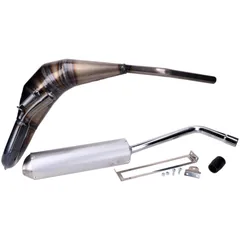 Exhaust Evok for Derbi Senda 50 DRD Pro, SM DRD Pro 07-13 55227