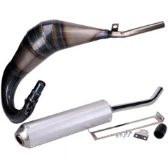 Exhaust Evok for Sherco 50 SE SM 08-24 55228