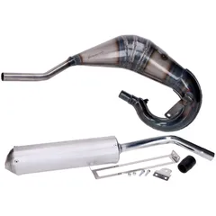 Exhaust Evok for Rieju MRT 50 09-22 55230