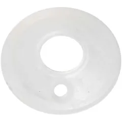 Cover plate clutch torsion spring Puch NOS white for Puch Z50 engine, X30, MS, MV, MV50, VSD, DS, VZ, MC 55255