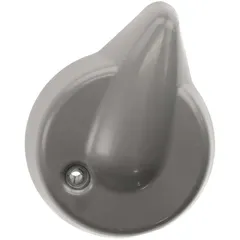 Abdeckung Ölpumpe grau für Tomos 55258