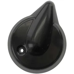 Abdeckung Ölpumpe schwarz für Tomos 55259