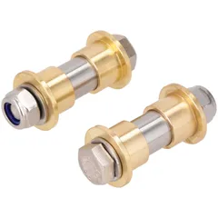 Achse-Schwingarm-Set swiing für Piaggio Ciao P, SC, PX, C24 55261