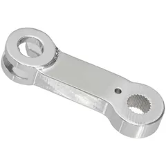 Clutch release lever 66Heroes chrome for Puch Z50 55289