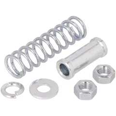 Exhaust mounting kit for Puch X30 Velux 55320