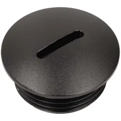 Oil filler plug 66Heroes black for Sachs 503, 535 (A4479) 55341