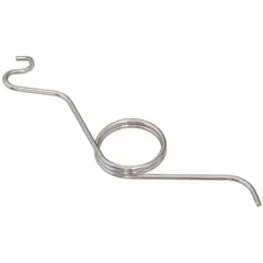 Rückdrehfeder Bremsplatte swiing Inox für Puch Maxi 55346