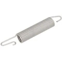 Return spring engine adjustment for Solex 55348
