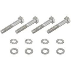Schrauben Set swiing Befestigung Ständer Inox 12-tlg. für Puch 55353