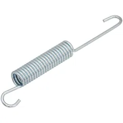 Galvanized stator spring for Solex 1700, 2200 55377