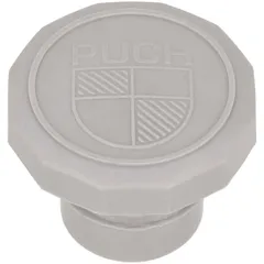 Tankdeckel Kunststoff grau für Puch Maxi N 55385