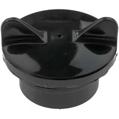 Tankdeckel schwarz für Solex 55386