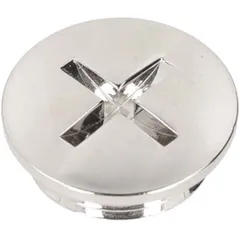 Screw plug 66Heroes M14x1 chrome for Sachs 504, 503 2AL/2BL/AAL/AC/ABL 55398