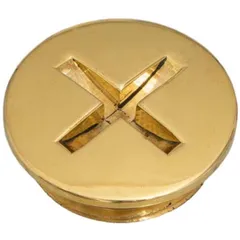Screw plug 66Heroes M14x1 gold for Sachs 504, 503 2AL, 2BL, AAL, AC, ABL 55399
