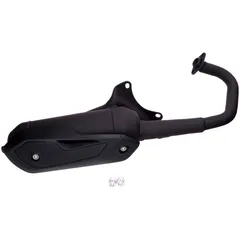 Auspuff Tecnigas Silent Pro für Piaggio, Gilera 50ccm 2T 55417