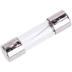 Fuse Glass fuse 30x6mm 10A 55419