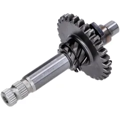 Kickstarterwelle für Piaggio / Derbi Motoren D50B0, EBE 55461