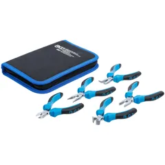 Pliers set mini 5-piece 55515
