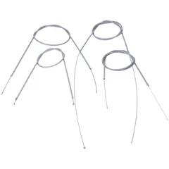 Cable set for Piaggio Ciao PX 55556