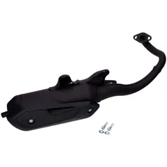 Auspuff Tecnigas Silent Pro für Peugeot liegend 55615
