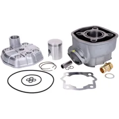Cylinder kit Metrakit 50cc for Derbi Euro 2, EBE 55616
