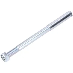 Axle front wheel 209mm incl. self-locking nut for Rieju MRT from 2011 E4, E5 55639