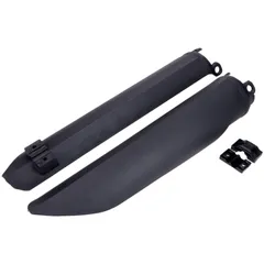Fork guard set left+right black painted for Beta RR 50 2021- 55678