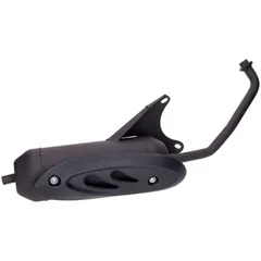 Auspuff Tecnigas Silent Pro für SYM Allo, Jet 4 50ccm 4-Takt 55680