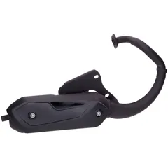 Auspuff Tecnigas Silent Pro schwarz für Honda Bali, SFX, SXR 55718