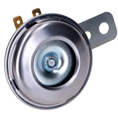 Horn 6V AC galvanized universal 55734