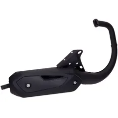Auspuff Tecnigas Silent Pro für Minarelli stehend 55769