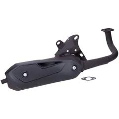 Auspuff Tecnigas Silent Pro für CPI, Keeway, Generic, ATU (1E40QMA) 55771