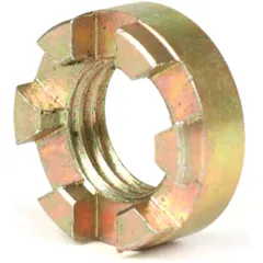 crown nut coupling -BGM PRO- clutch nut for Vespa Largeframe (up to 1995) 9020085