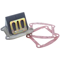 Membranblock Polini Evolution P.R.E. für Piaggio Zip SP, Zip 2 SP (Polini Rennmotor) 928.405.001