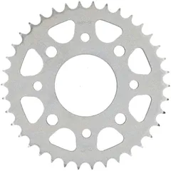 rear sprocket AFAM 38 teeth 428 for Kymco K-Pipe, Hipster, Pulsar, Sector, Meteorit AF10201-38