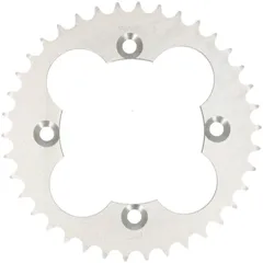 rear sprocket AFAM 38 teeth 520 for Honda TRX 250 R, X, 300 EX, 400 EX, X, 450R AF10318-38