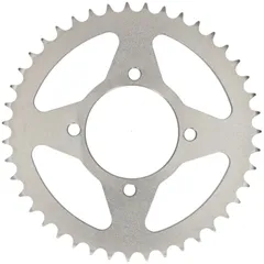 rear sprocket AFAM 43 teeth 428 for SYM XS 125 K, Yamaha RD, YBR 125 AF12200-43