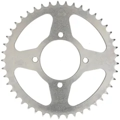 rear sprocket AFAM 45 teeth 428 for SYM XS 125 K, Yamaha RD, YBR 125 AF12200-45