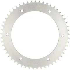 rear sprocket AFAM 53 teeth 428 for Yamaha DT 125R, TDR, WR 125R, WR 125X AF12207-53