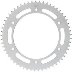 rear sprocket AFAM 57 teeth 428 for Yamaha DT 125R, TDR, WR 125R, WR 125X AF12207-57