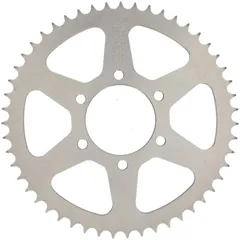 rear sprocket AFAM 51 teeth 428 for Yamaha TW 125, XT 125, 350, TY 125 AF12208-51
