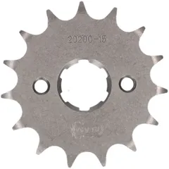 front sprocket AFAM 15 teeth 428 for Kymco Pulsar, Sector, Maxxer, Derbi, Honda, Daelim AF20200-15