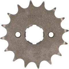 front sprocket AFAM 16 teeth 428 for Kymco Pulsar, Sector, Maxxer, Derbi, Honda, Daelim AF20200-16