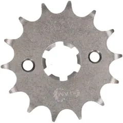 front sprocket AFAM 14 teeth 428 for Rieju RS3, Yamaha DT 125, Beta, Sherco, Malaguti AF21200-14