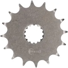 Frontritzel Kettenritzel AFAM 16 Zähne 428 für Derbi GPR 125, Gilera SC, Yamaha DT, TDR, TZR, XVS AF21202-16