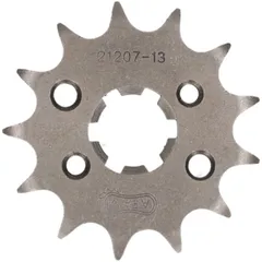 front sprocket AFAM 13 teeth 428 for Beta RR 125, MH, Rieju, Yamaha TT-R, XT, YBR AF21207-13