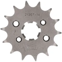 front sprocket AFAM 14 teeth 428 for Beta RR 125, MH, Rieju, Yamaha TT-R, XT, YBR AF21207-14